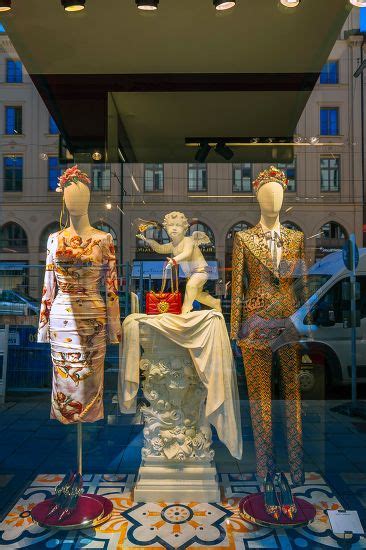 Dolce&Gabbana Personal Tailoring at Munich Maximilianstrasse 